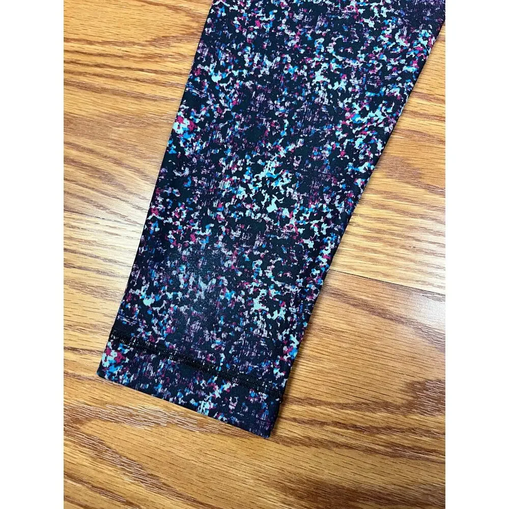Lululemon Wunder Under Pant *Full-On Luxtreme (Roll Down) Sz 6